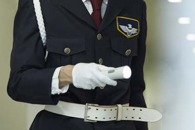 警備・建物サービス